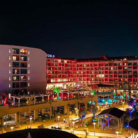 فندق Dream Fun World سيدي المظهر الخارجي الصورة