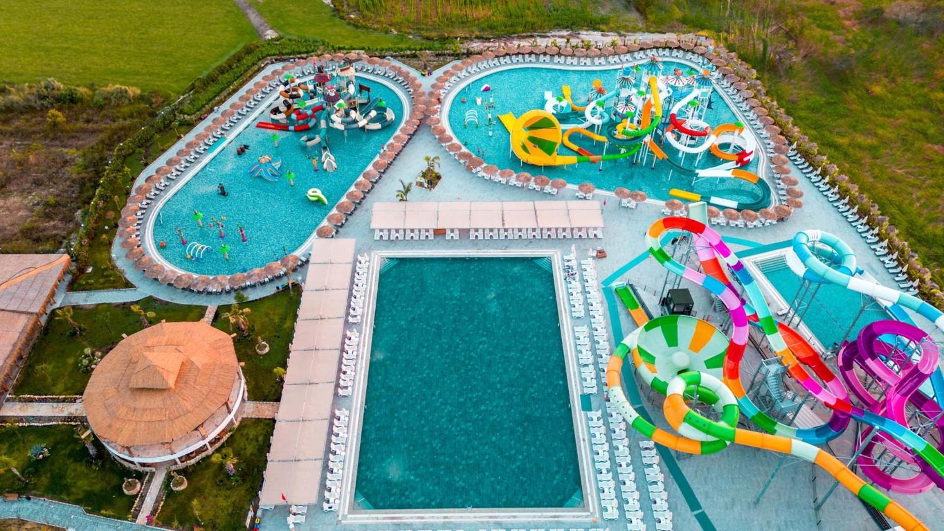 فندق Dream Fun World سيدي المظهر الخارجي الصورة