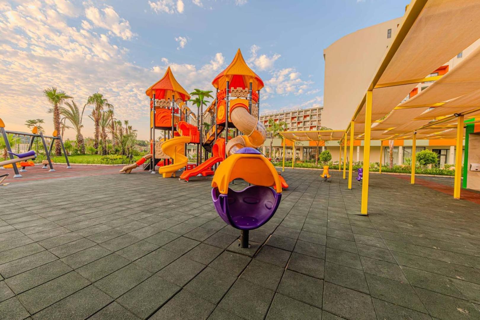 فندق Dream Fun World سيدي المظهر الخارجي الصورة