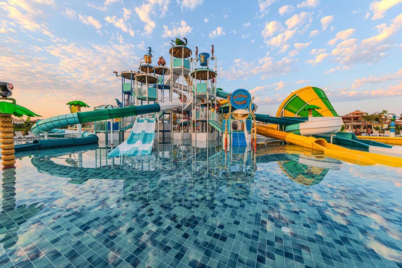 فندق Dream Fun World سيدي المظهر الخارجي الصورة