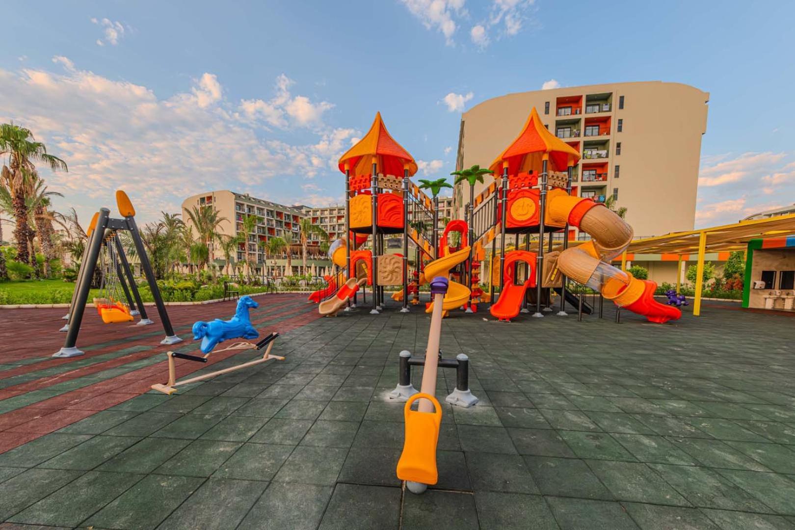 فندق Dream Fun World سيدي المظهر الخارجي الصورة