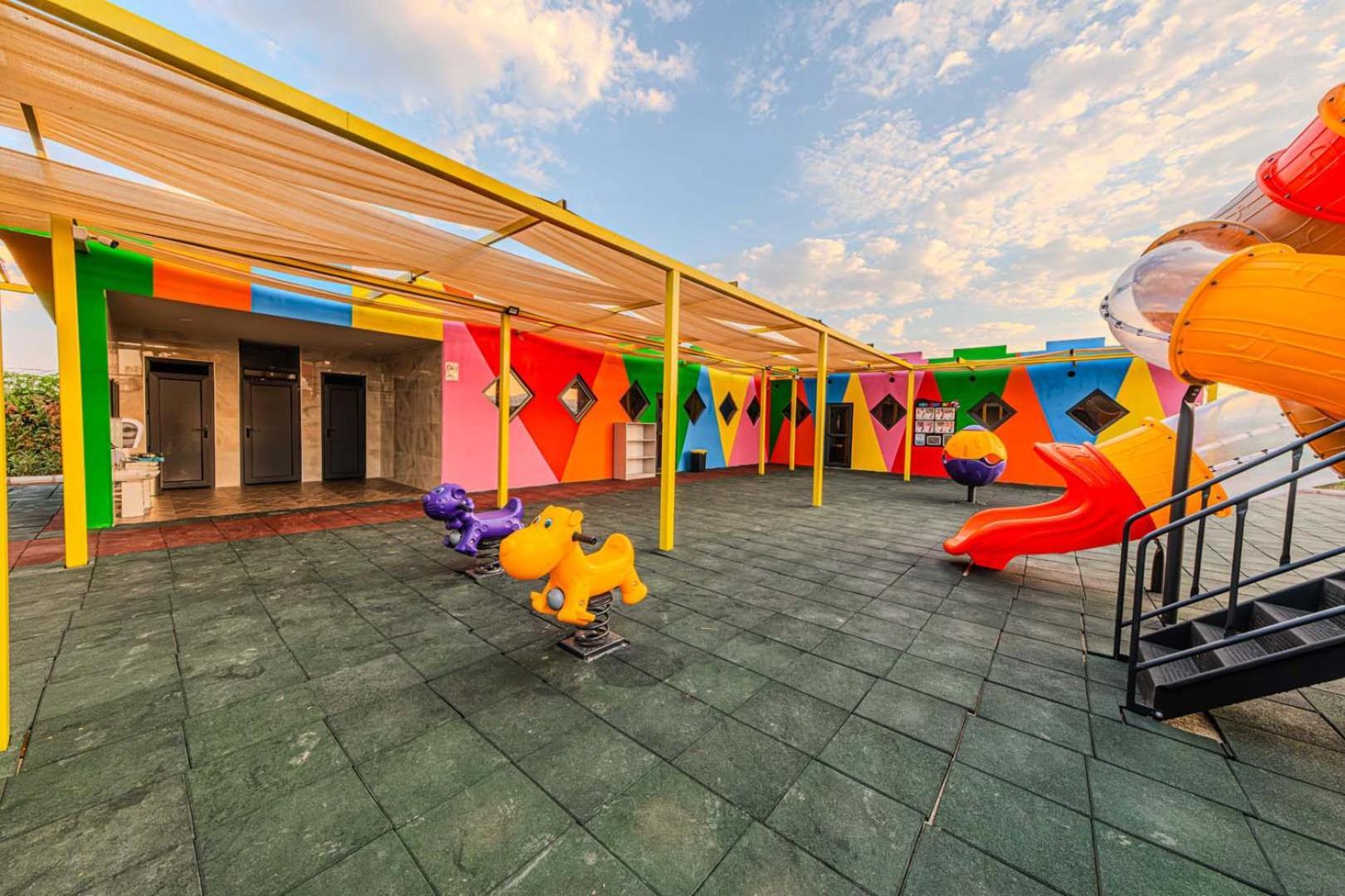 فندق Dream Fun World سيدي المظهر الخارجي الصورة