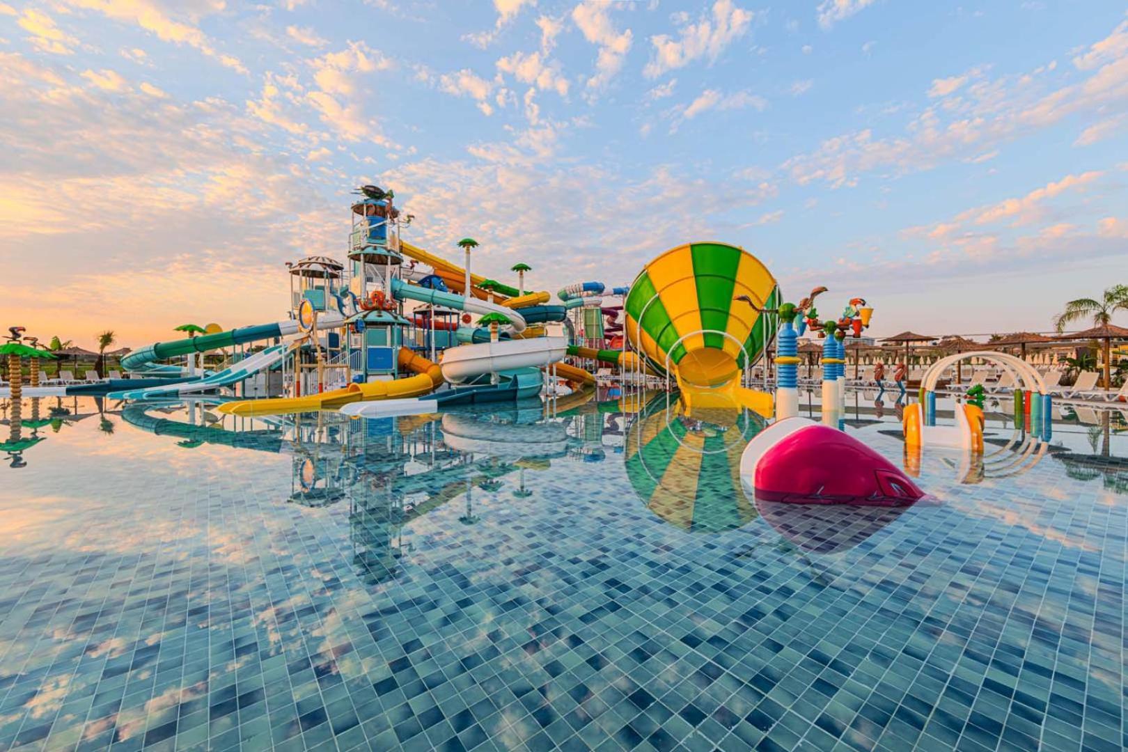 فندق Dream Fun World سيدي المظهر الخارجي الصورة
